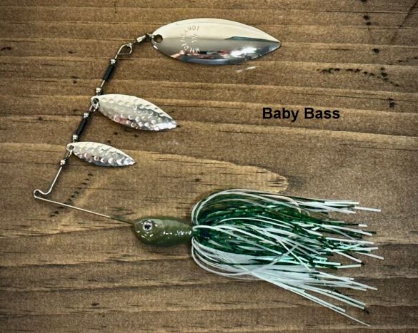Champion Triple Threat Spinnerbait