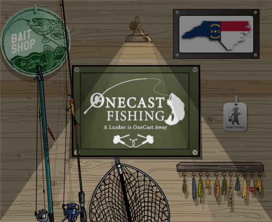 OneCast Fishing