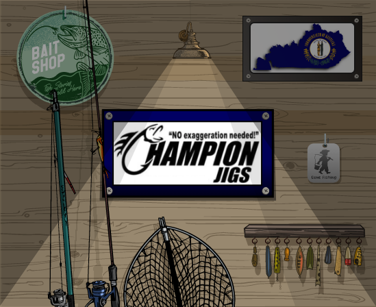 Champion Jigs