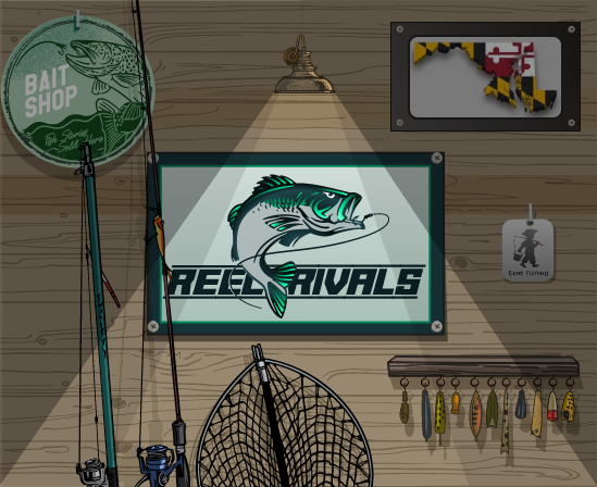 Reel Rivals Apparel