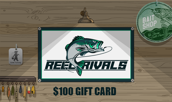 Reel Rivals Gift Card