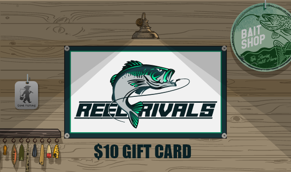 Reel Rivals Gift Card