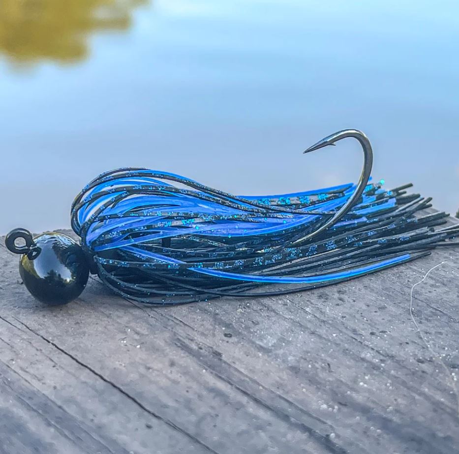 Snagless Football Jig