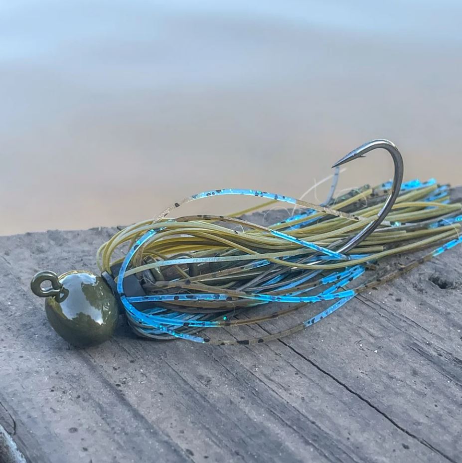 Snagless Football Jig