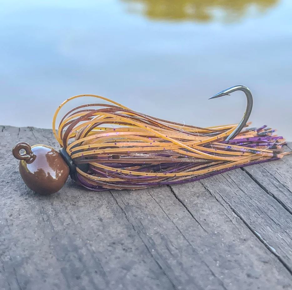 Snagless Football Jig