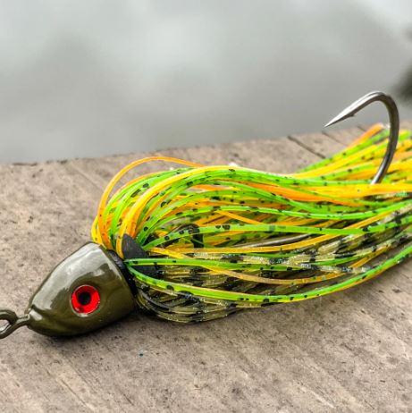 Snagless Swim Jig