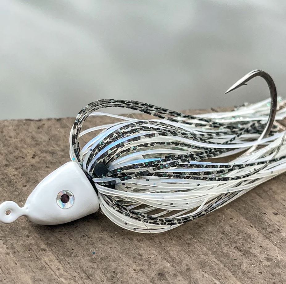 Snagless Swim Jig