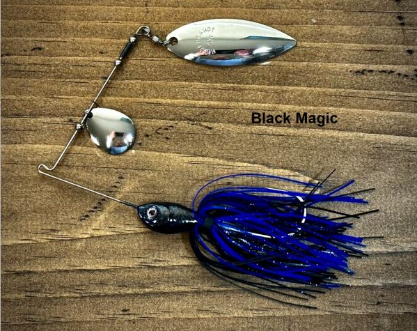 Champion Willow Tandem Spinnerbait