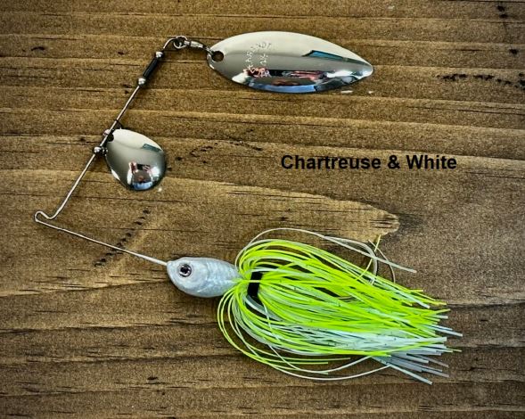 Champion Willow Tandem Spinnerbait