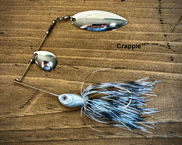 Champion Willow Tandem Spinnerbait