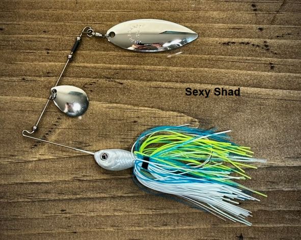 Champion Willow Tandem Spinnerbait