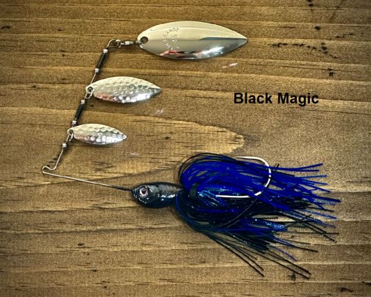 Champion Triple Threat Spinnerbait