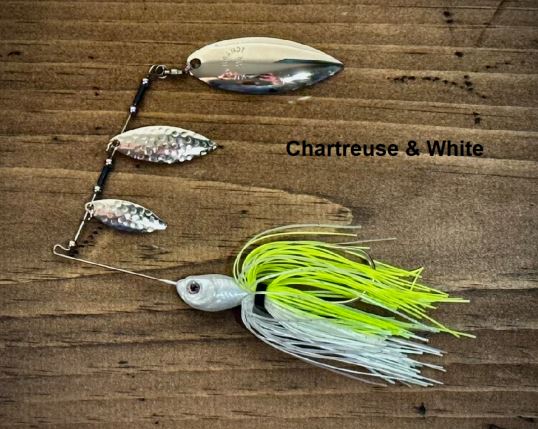 Champion Triple Threat Spinnerbait