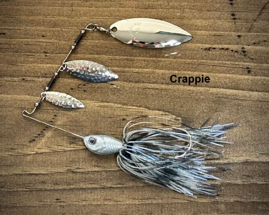 Champion Triple Threat Spinnerbait