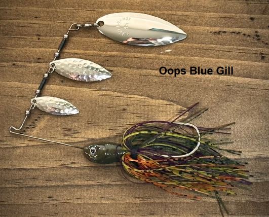 Champion Triple Threat Spinnerbait