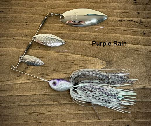 Champion Triple Threat Spinnerbait