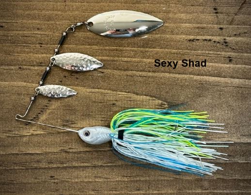 Champion Triple Threat Spinnerbait